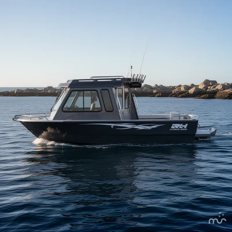 The Image of RH 22 Coastal Hardtop 2026 - 0