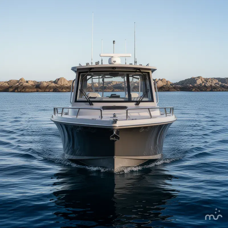 Slide: The Image of RH 22 Coastal Hardtop 2026 - 1
