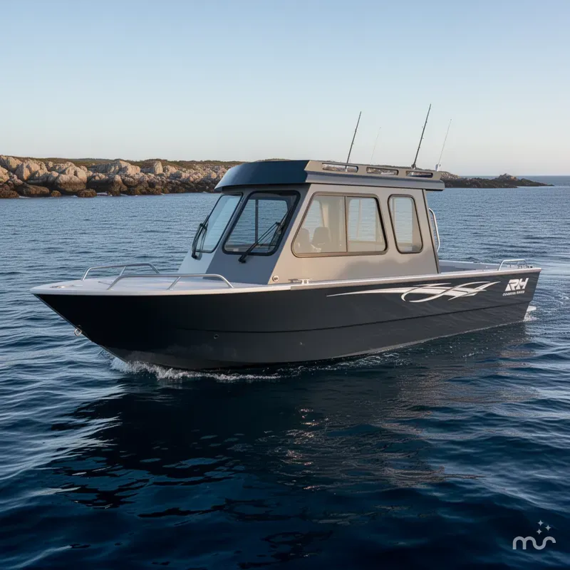 Slide: The Image of RH 22 Coastal Hardtop 2026 - 2