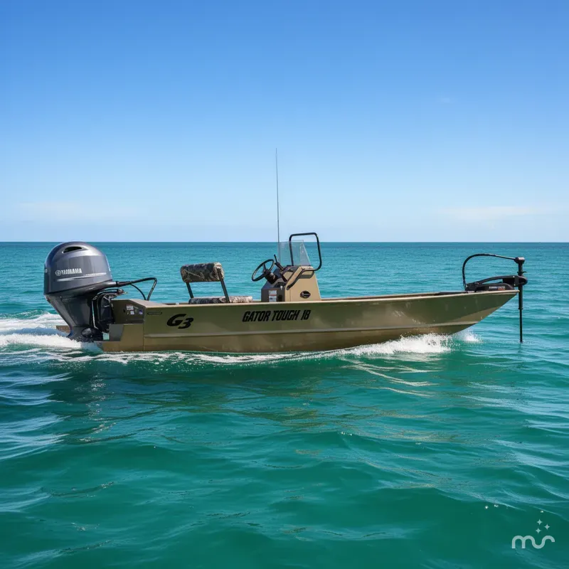 Slide: The Image of G3 Gator Tough 18 CCT 2026 - 2