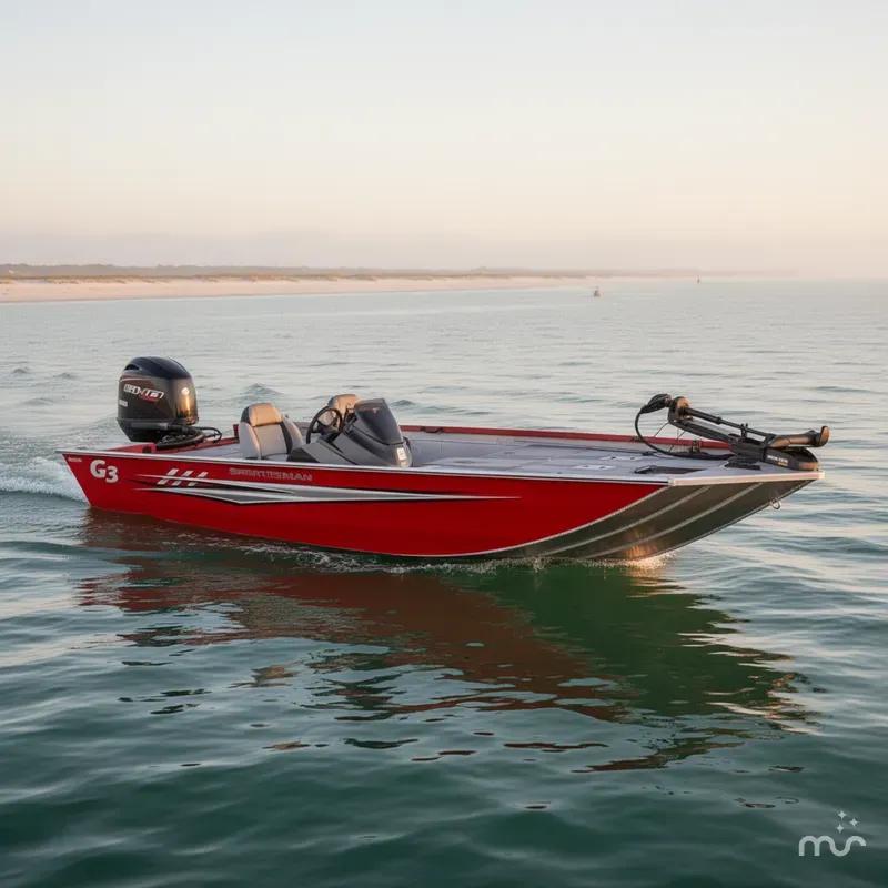 Slide: The Image of G3 Sportsman 1810 SE 2026 - 0