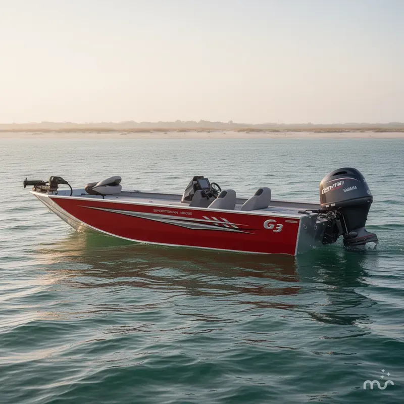 Slide: The Image of G3 Sportsman 1810 SE 2026 - 1