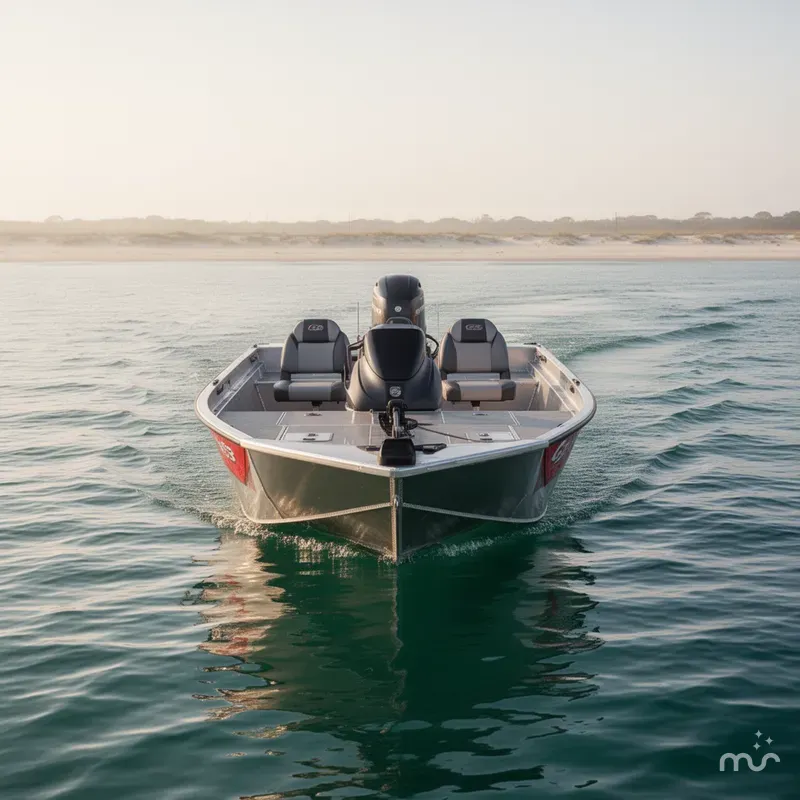 Slide: The Image of G3 Sportsman 1810 SE 2026 - 2