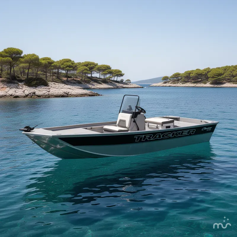 The Image of Tracker Bass Tracker Classic CC 2026 - 0