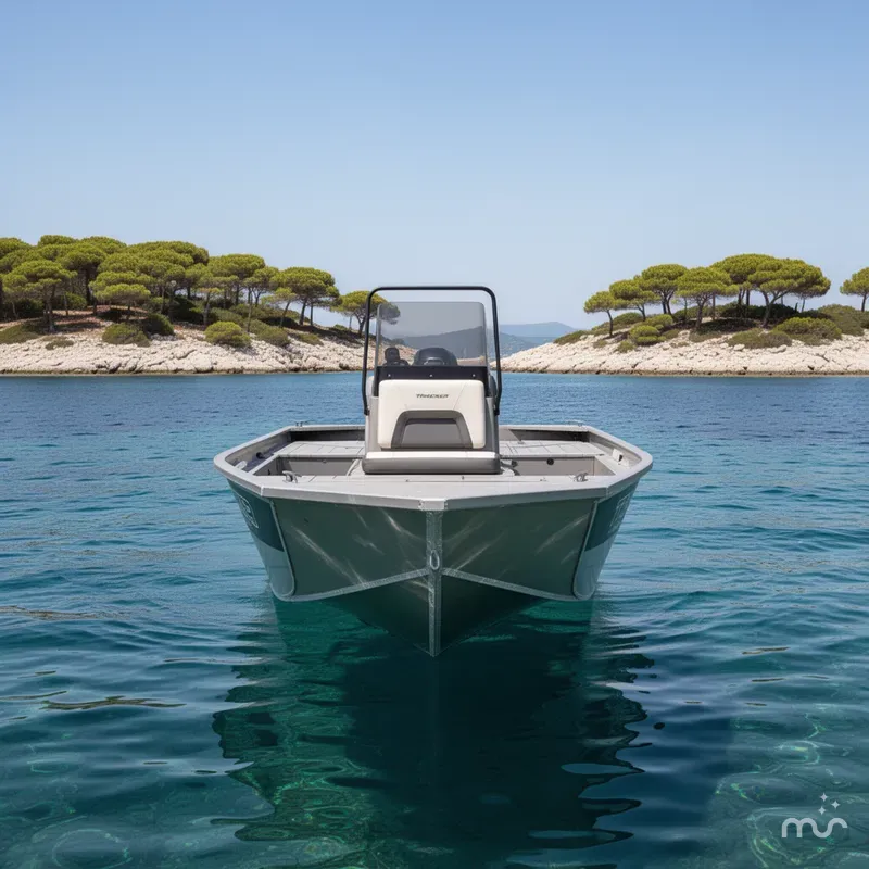 Slide: The Image of Tracker Bass Tracker Classic CC 2026 - 1