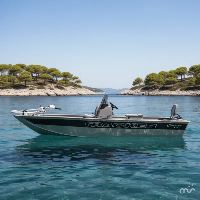 Slide: The Image of Tracker Bass Tracker Classic CC 2026 - 2