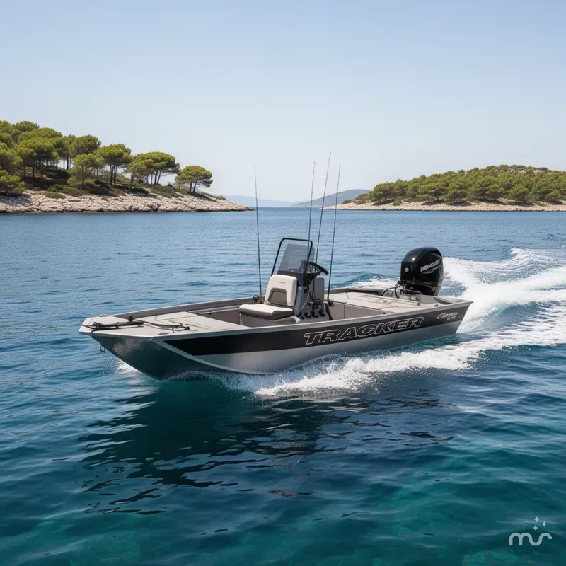 Slide: The Image of Tracker Bass Tracker Classic CC 2026 - 4