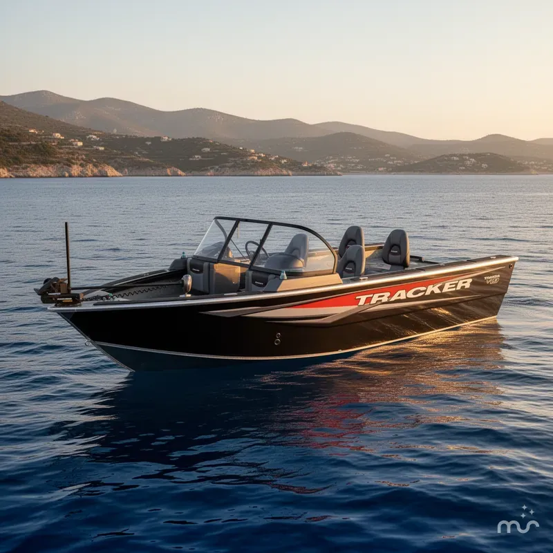 Slide: The Image of Tracker Targa V-19 WT 2026 - 0