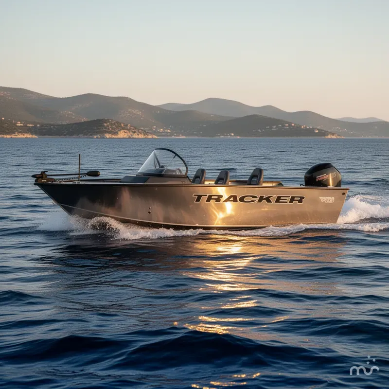 Slide: The Image of Tracker Targa V-19 WT 2026 - 4
