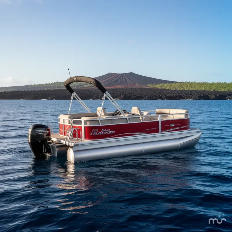 The Image of Sun Tracker Bass Buggy 16 XL Select 2026 - 0