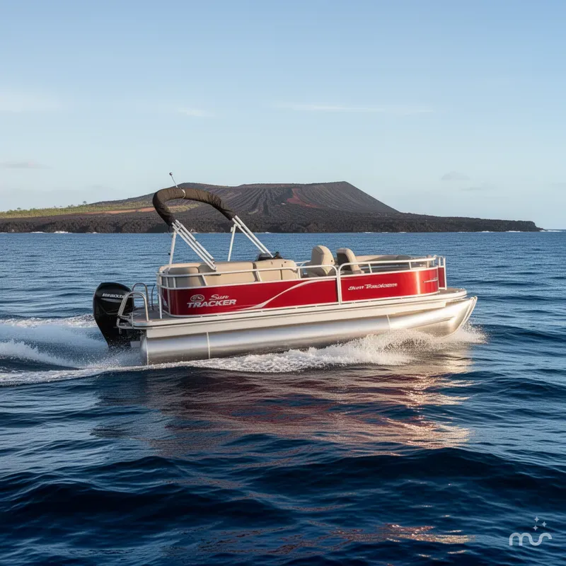 Slide: The Image of Sun Tracker Bass Buggy 16 XL Select 2026 - 4