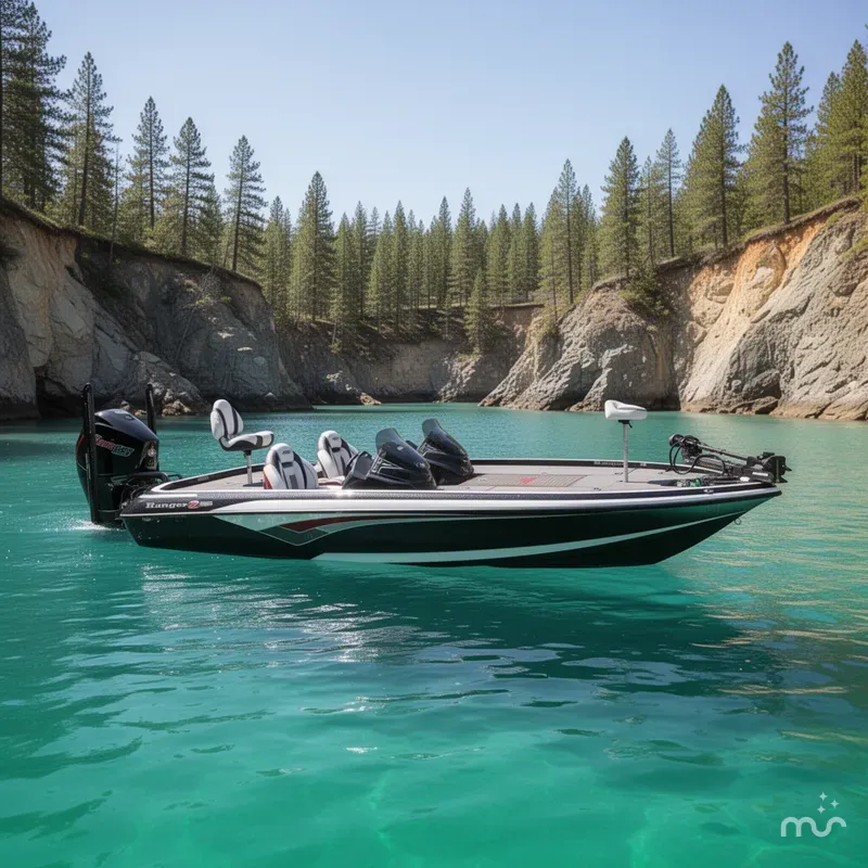 The Image of Ranger Z521R Cup-Equipped 2026 - 0