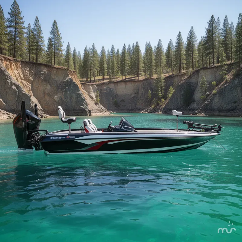 Slide: The Image of Ranger Z521R Cup-Equipped 2026 - 2