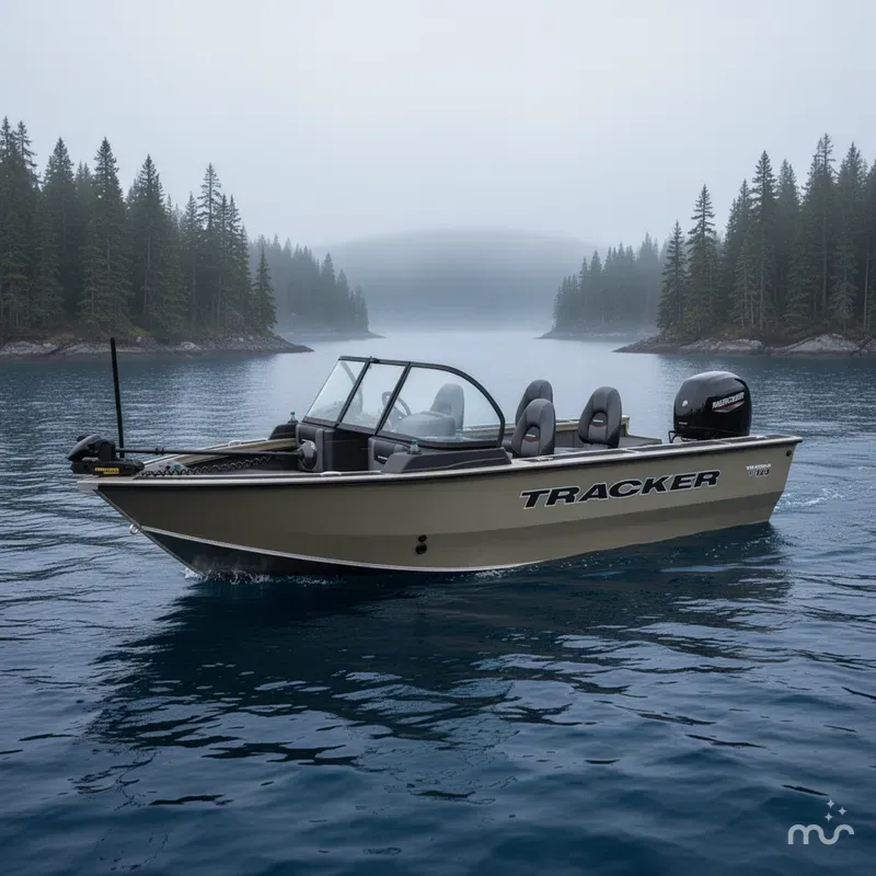 The Image of Tracker Targa V-18 Combo 2026 - 0