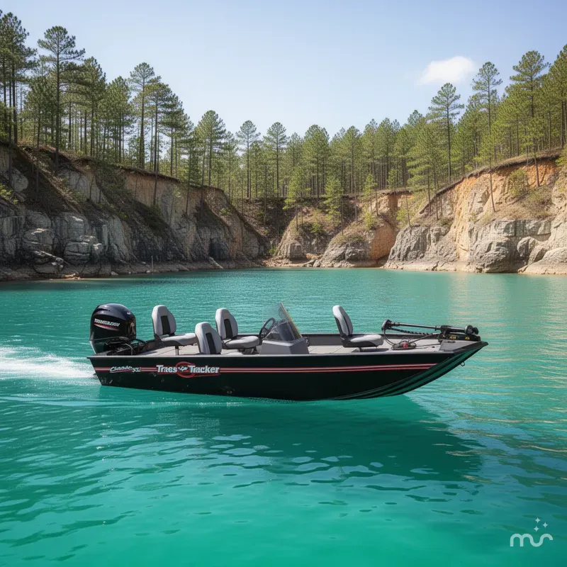 The Image of Tracker Bass Tracker Classic XL 2026 - 0