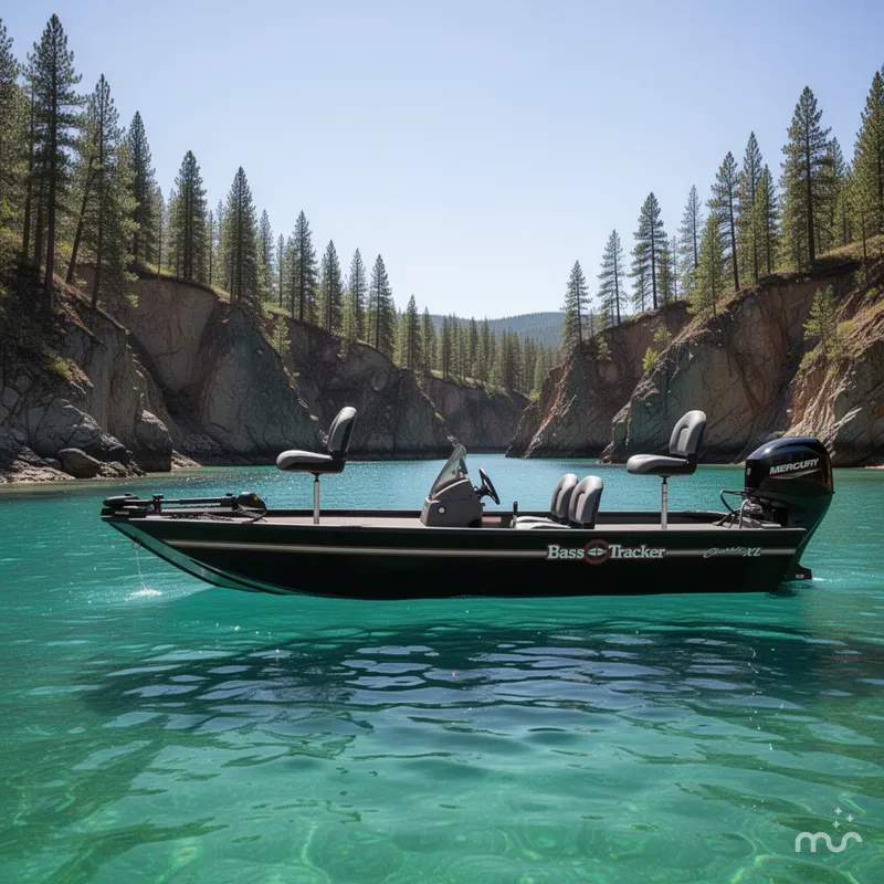 Slide: The Image of Tracker Bass Tracker Classic XL 2026 - 2