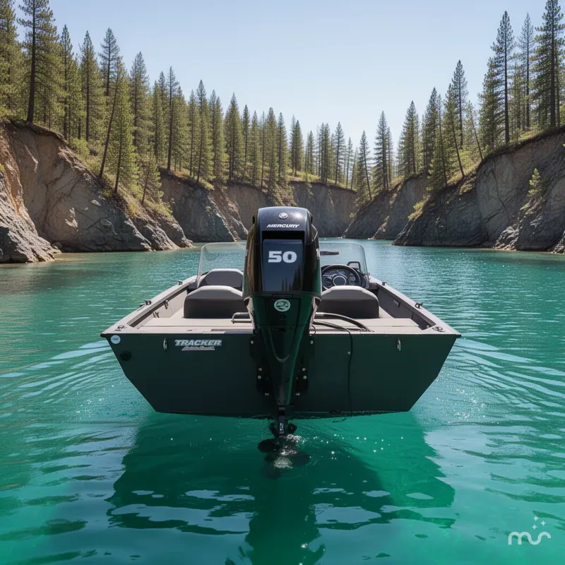 Slide: The Image of Tracker Bass Tracker Classic XL 2026 - 3