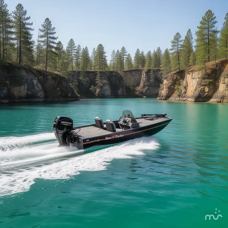 Slide: The Image of Tracker Bass Tracker Classic XL 2026 - 4