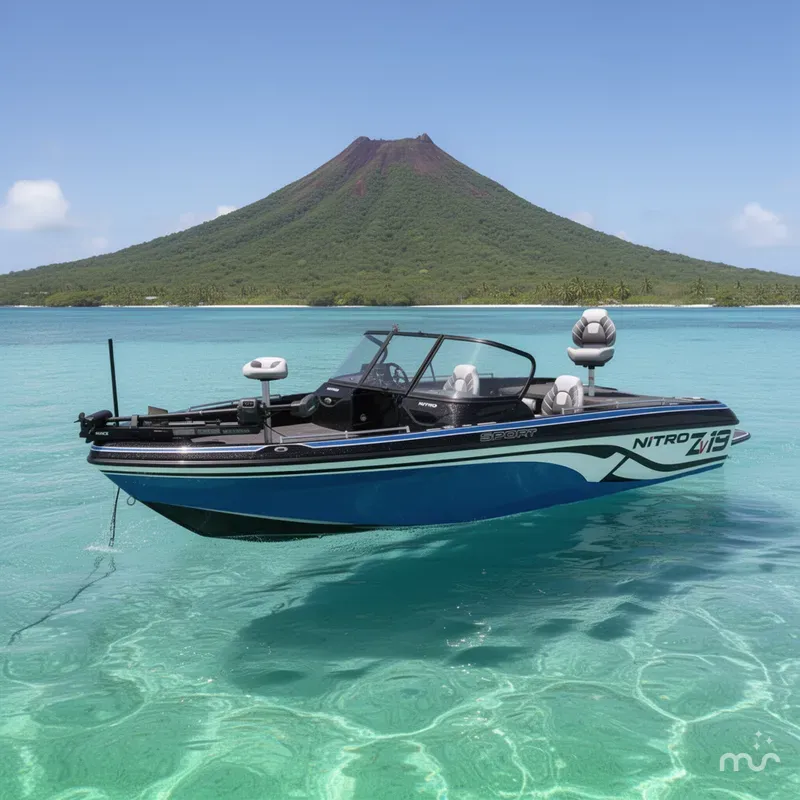The Image of Nitro ZV19 Sport Pro 2026 - 0