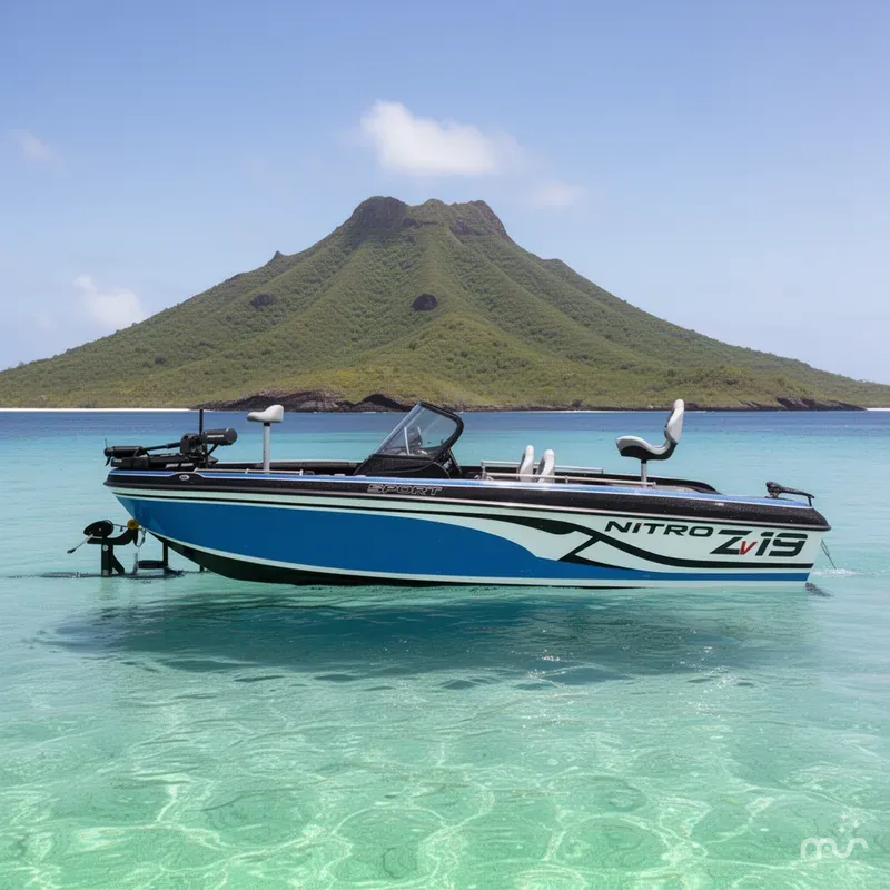 Slide: The Image of Nitro ZV19 Sport Pro 2026 - 2