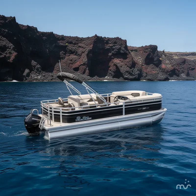 The Image of Sun Tracker SportFish 22 XP3 2026 - 0