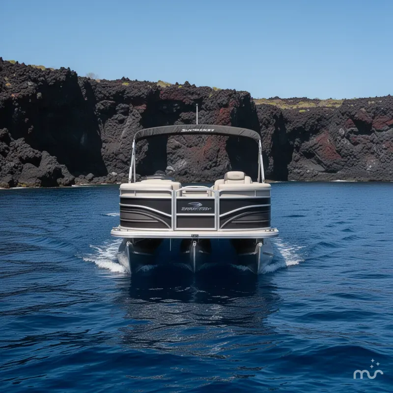 Slide: The Image of Sun Tracker SportFish 22 XP3 2026 - 3
