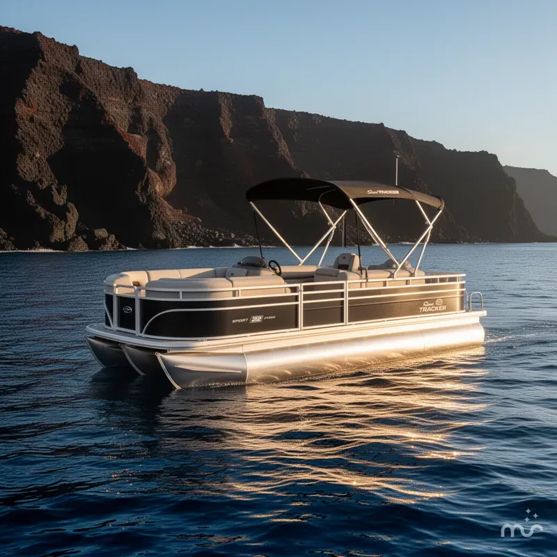 Slide: The Image of Sun Tracker SportFish 22 XP3 2026 - 4