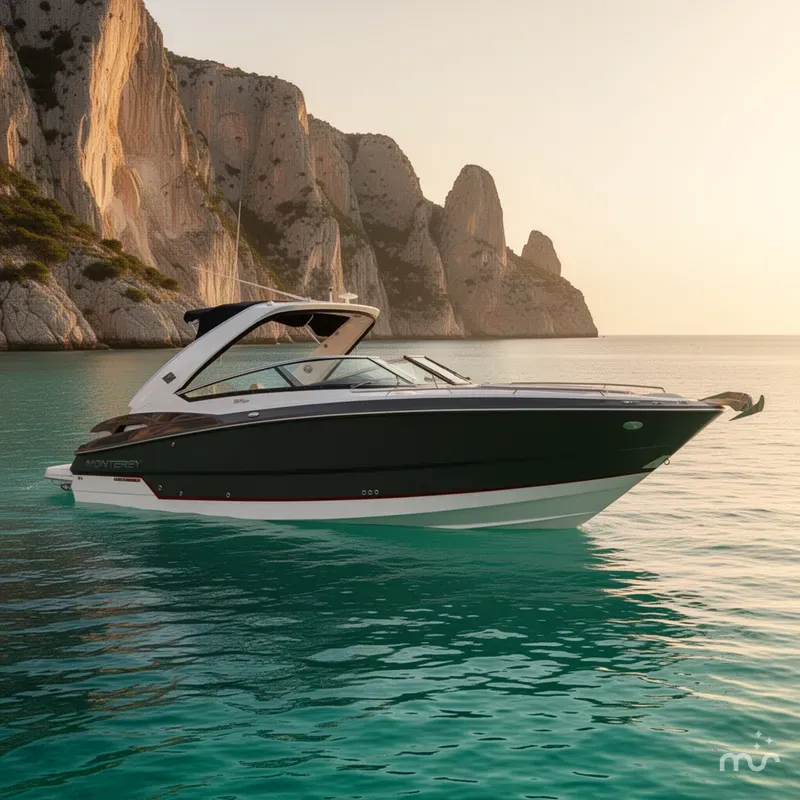 The Image of Monterey 328SS Super Sport 2015 - 0