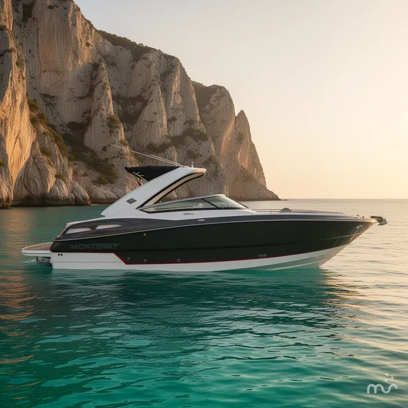 Slide: The Image of Monterey 328SS Super Sport 2015 - 2