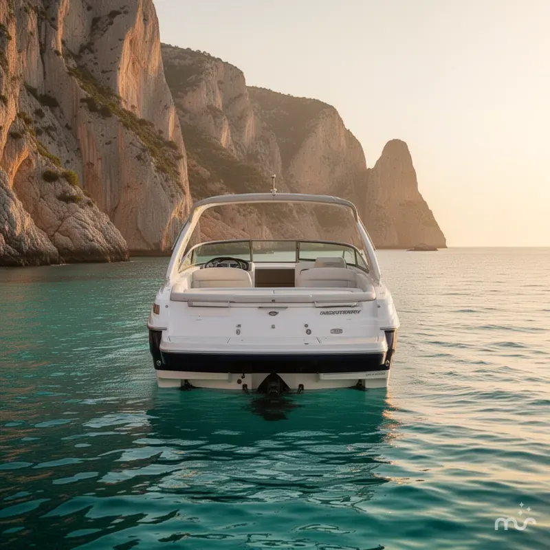 Slide: The Image of Monterey 328SS Super Sport 2015 - 3