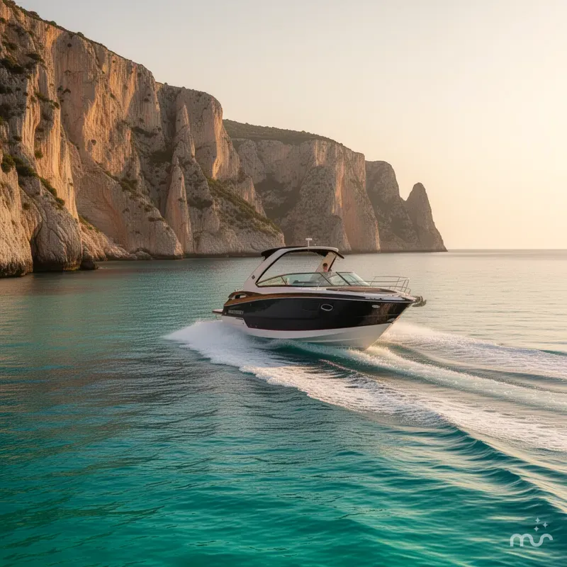 Slide: The Image of Monterey 328SS Super Sport 2015 - 4