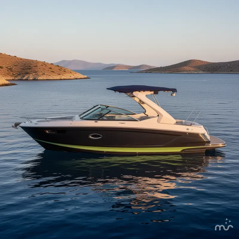 The Image of Chaparral 287 SSX 2018 - 0