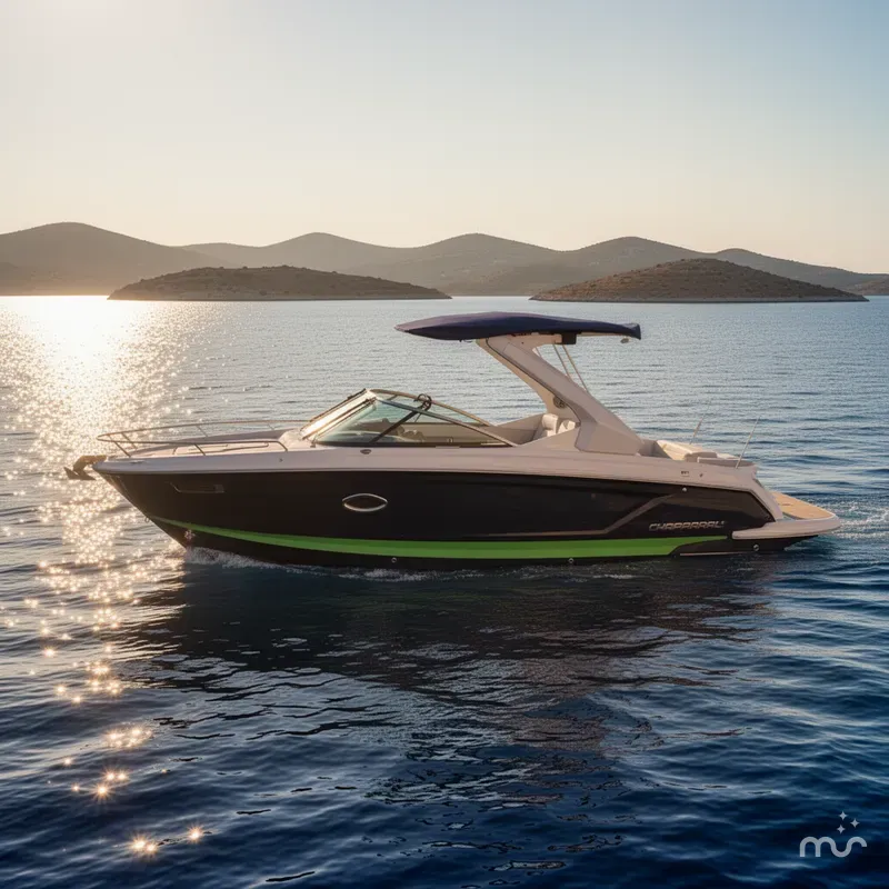 Slide: The Image of Chaparral 287 SSX 2018 - 2
