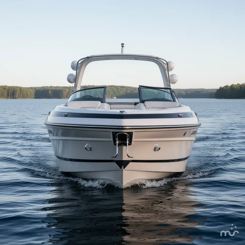 Slide: The Image of Crownline Boats 278 SS 2026 - 1