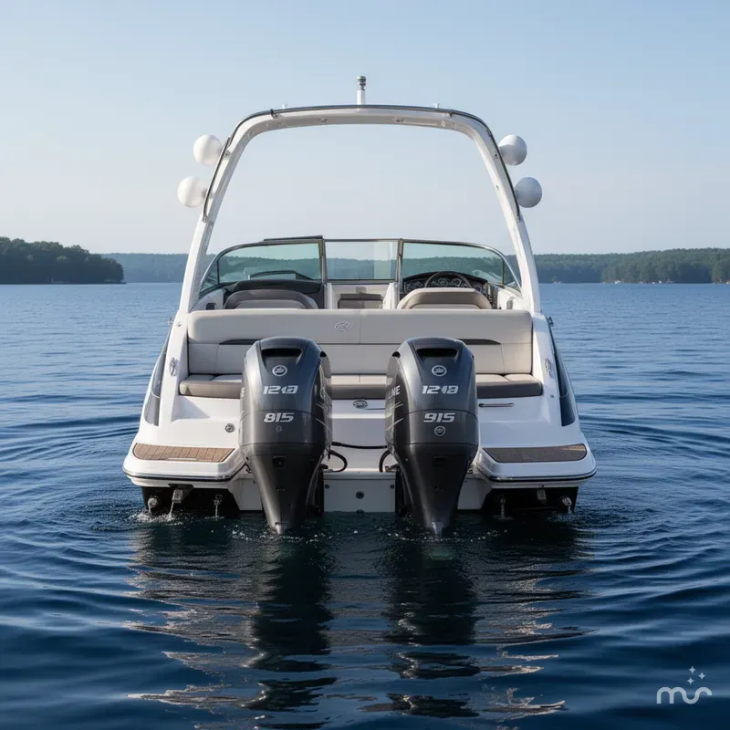 Slide: The Image of Crownline Boats 278 SS 2026 - 3