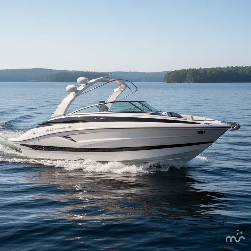 Slide: The Image of Crownline Boats 278 SS 2026 - 4