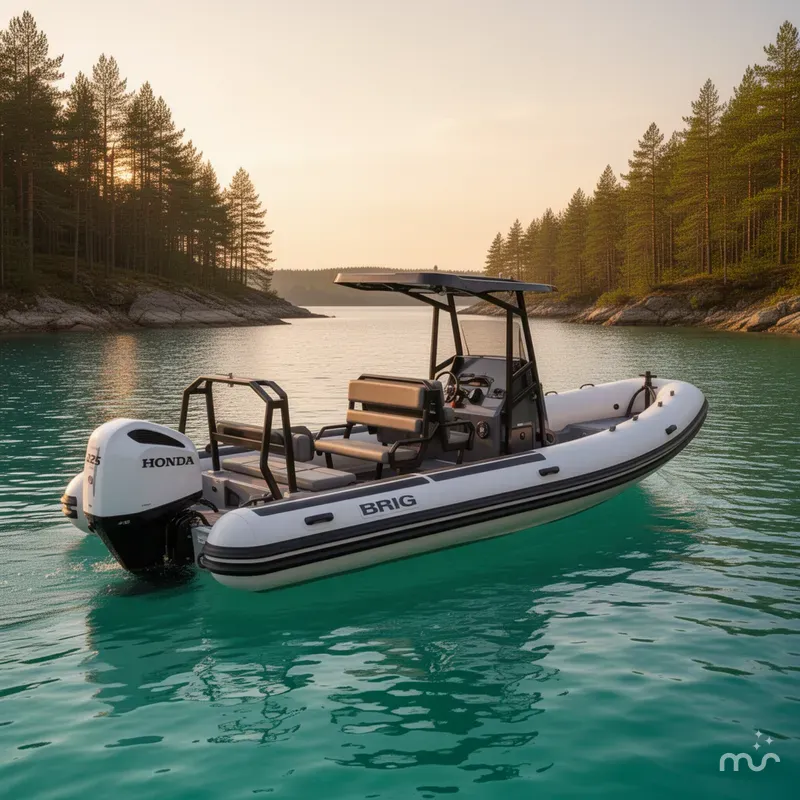 The Image of Brig Navigator 24 2026 - 0