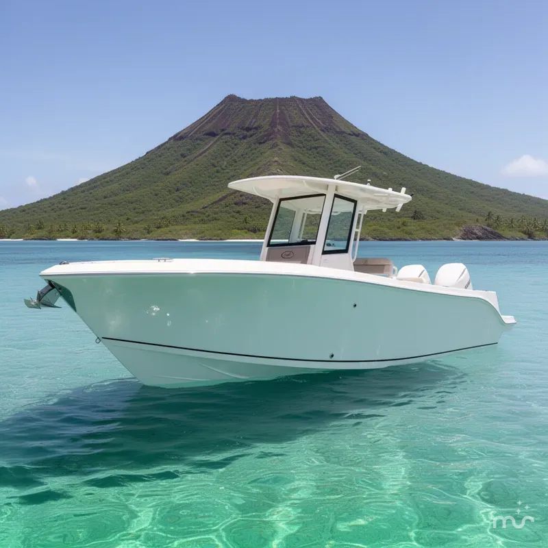 Slide: The Image of Sailfish 252 CC 2026 - 2