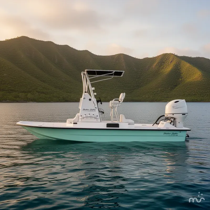 Slide: The Image of Shallow Stalker Cat 211 Pro 2026 - 2