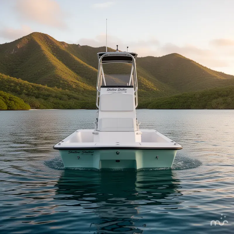 Slide: The Image of Shallow Stalker Cat 211 Pro 2026 - 3