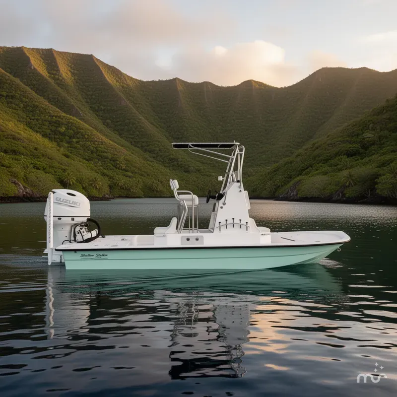Slide: The Image of Shallow Stalker Cat 211 Pro 2026 - 4