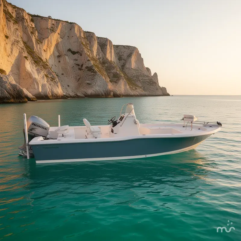 The Image of Tidewater 2400 Bay Max 2011 - 0