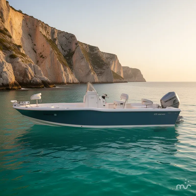 Slide: The Image of Tidewater 2400 Bay Max 2011 - 2