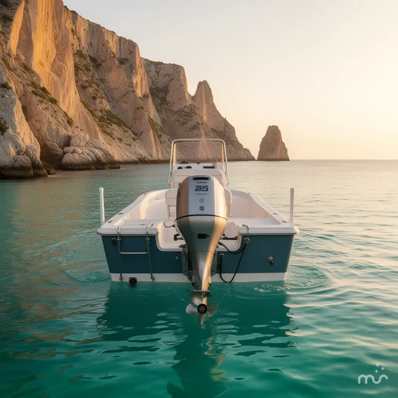 Slide: The Image of Tidewater 2400 Bay Max 2011 - 3