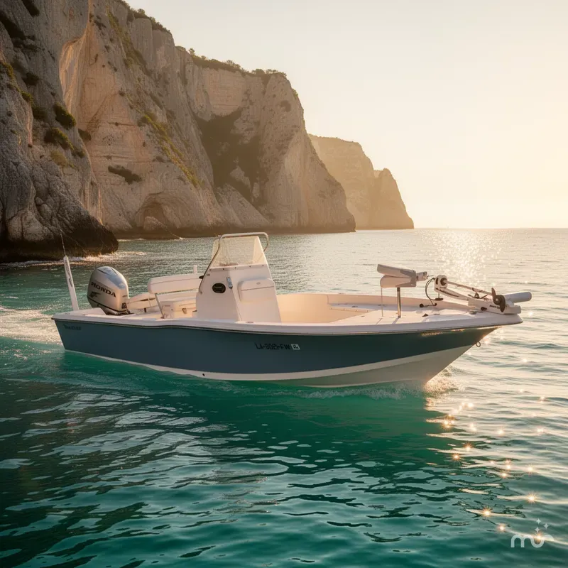 Slide: The Image of Tidewater 2400 Bay Max 2011 - 4