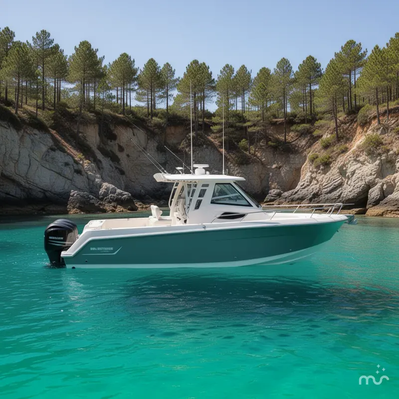 The Image of Boston Whaler 420 Outrage 2019 - 0