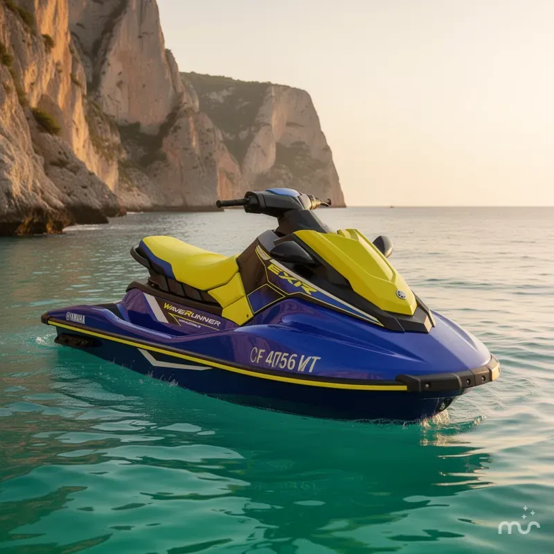 The Image of Yamaha EXR 2019 - 0