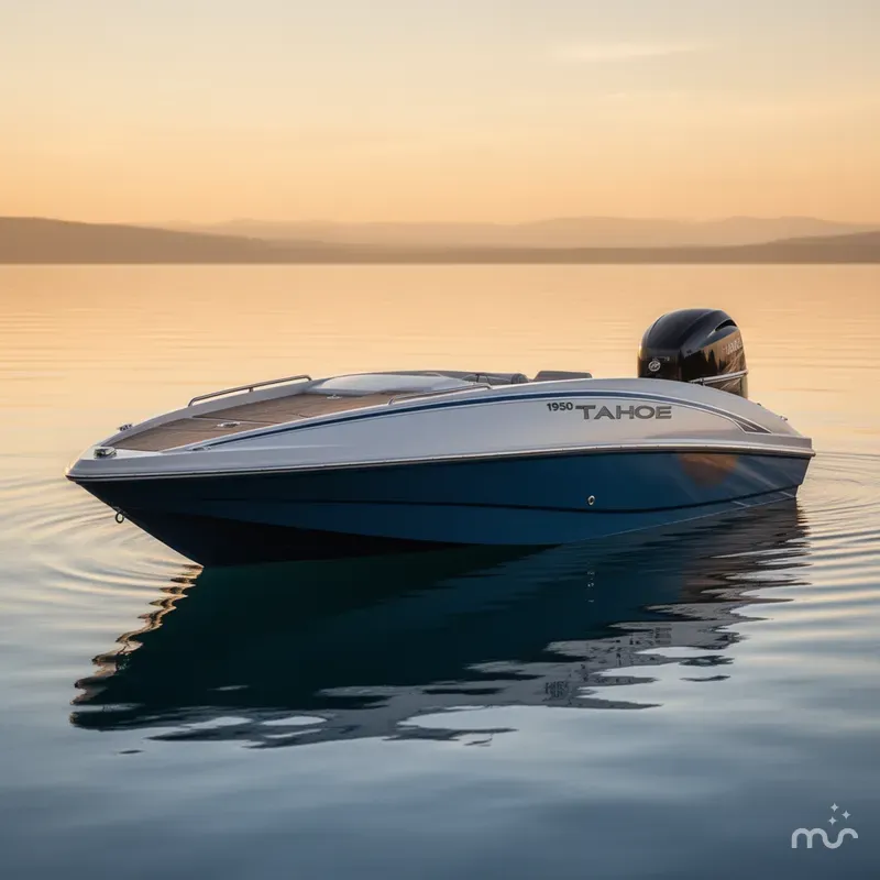 The Image of Tahoe 1950 2025 - 0
