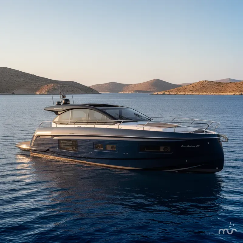 The Image of Beneteau Gran Turismo 50 2026 - 0