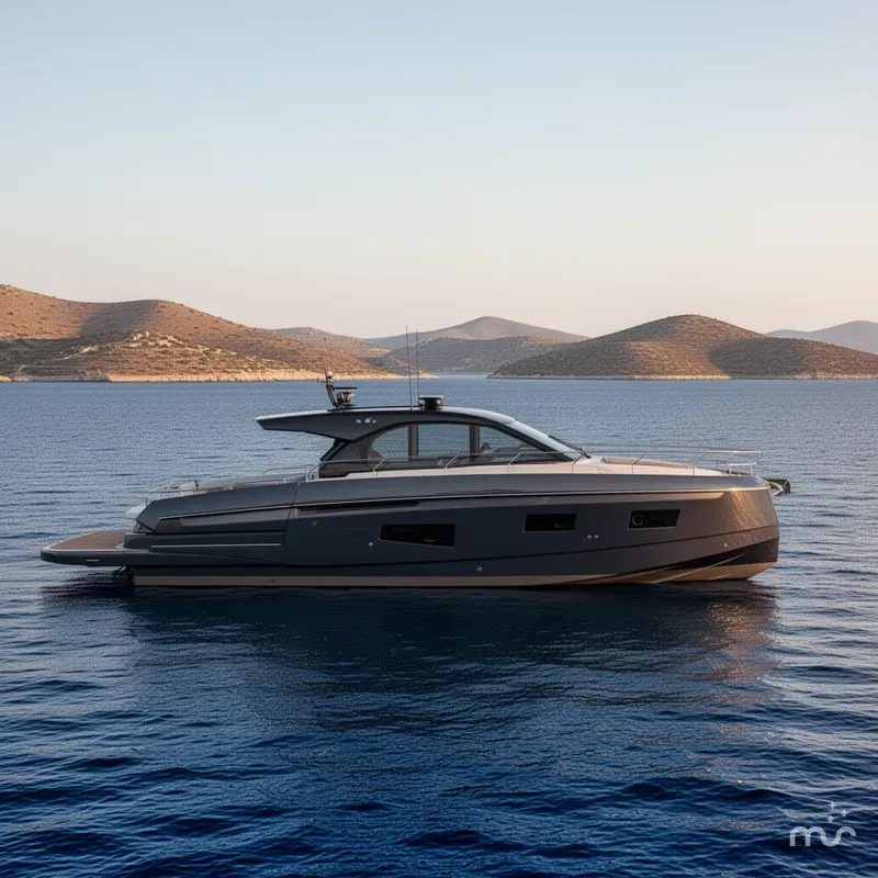 Slide: The Image of Beneteau Gran Turismo 50 2026 - 2